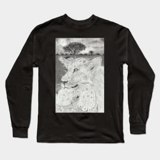 lioness Long Sleeve T-Shirt